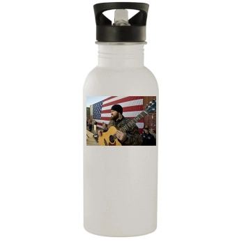 Zac Brown Band Stainless Steel Water Bottle