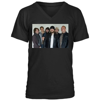 Zac Brown Band Men's V-Neck T-Shirt