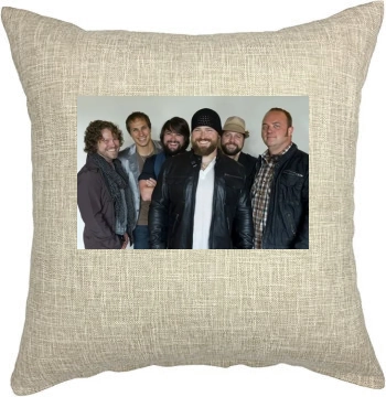 Zac Brown Band Pillow