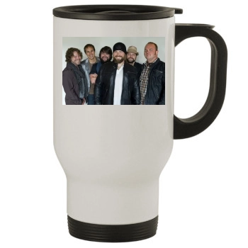 Zac Brown Band Stainless Steel Travel Mug