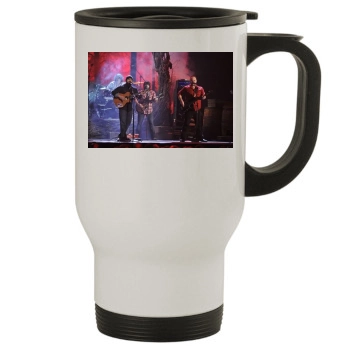 Zac Brown Band Stainless Steel Travel Mug