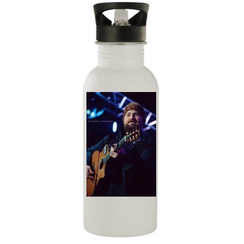 Zac Brown Band Stainless Steel Water Bottle