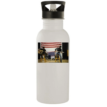 Zac Brown Band Stainless Steel Water Bottle