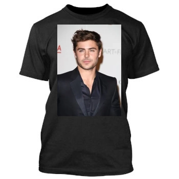 Zac Efron Men's TShirt