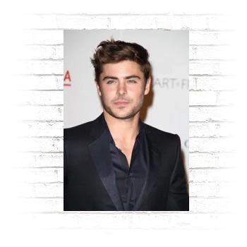 Zac Efron Poster