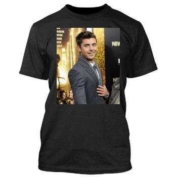 Zac Efron Men's TShirt