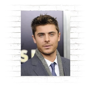 Zac Efron Poster