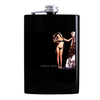 Adriana Lima Hip Flask