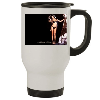 Adriana Lima Stainless Steel Travel Mug