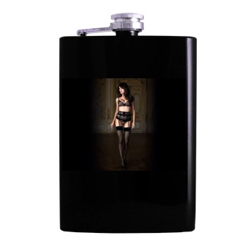 Adriana Lima Hip Flask