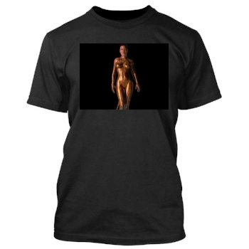 Angelina Jolie Men's TShirt