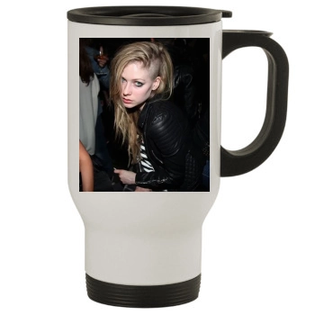 Avril Lavigne Stainless Steel Travel Mug