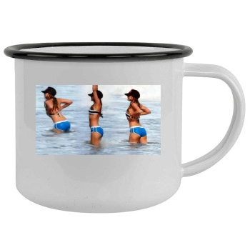 Avril Lavigne Camping Mug