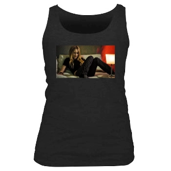 Avril Lavigne Women's Tank Top