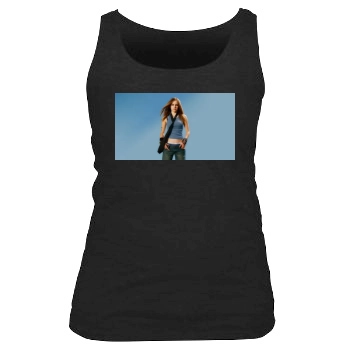 Avril Lavigne Women's Tank Top