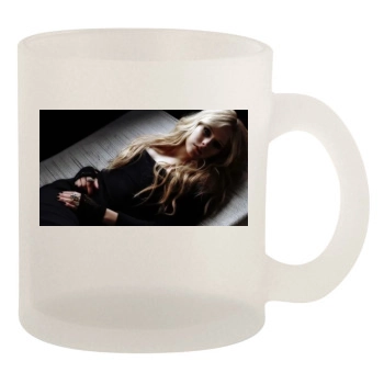 Avril Lavigne 10oz Frosted Mug