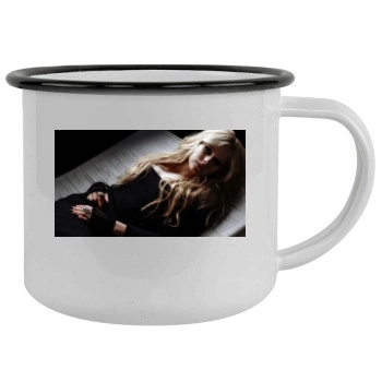 Avril Lavigne Camping Mug