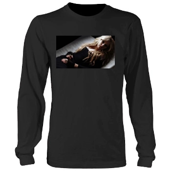 Avril Lavigne Men's Heavy Long Sleeve TShirt