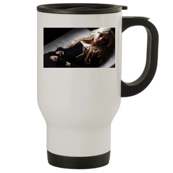 Avril Lavigne Stainless Steel Travel Mug