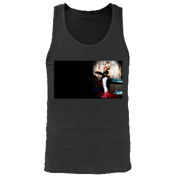 Avril Lavigne Men's Tank Top