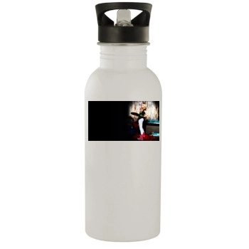 Avril Lavigne Stainless Steel Water Bottle