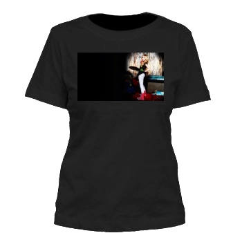 Avril Lavigne Women's Cut T-Shirt