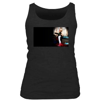 Avril Lavigne Women's Tank Top