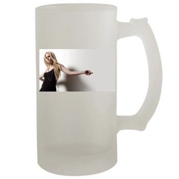 Avril Lavigne 16oz Frosted Beer Stein