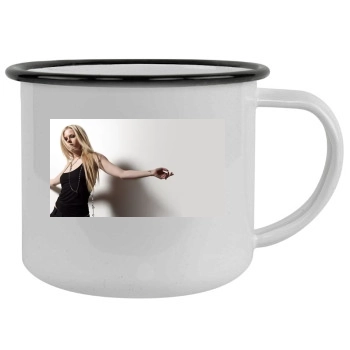 Avril Lavigne Camping Mug