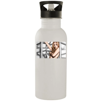 Avril Lavigne Stainless Steel Water Bottle