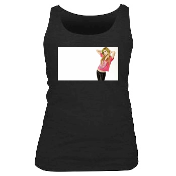 Avril Lavigne Women's Tank Top