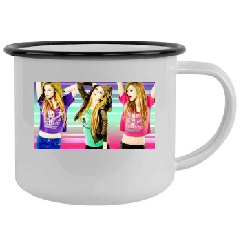 Avril Lavigne Camping Mug