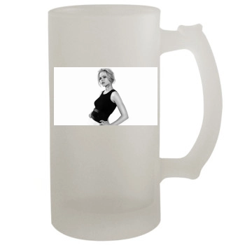 Avril Lavigne 16oz Frosted Beer Stein