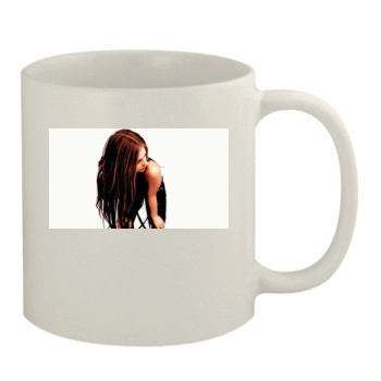 Avril Lavigne 11oz White Mug