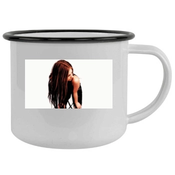 Avril Lavigne Camping Mug