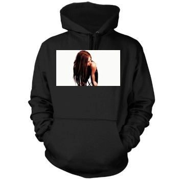 Avril Lavigne Mens Pullover Hoodie Sweatshirt