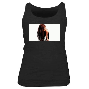 Avril Lavigne Women's Tank Top