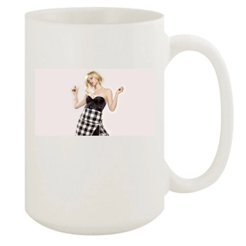 Avril Lavigne 15oz White Mug