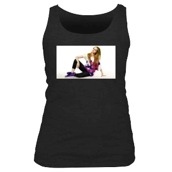 Avril Lavigne Women's Tank Top