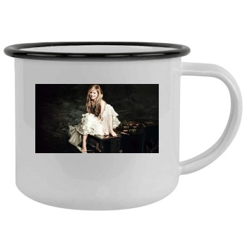 Avril Lavigne Camping Mug