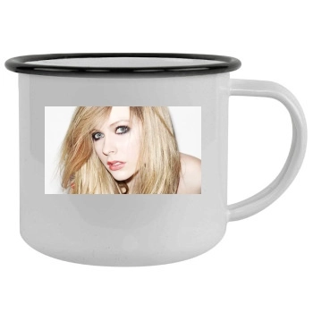 Avril Lavigne Camping Mug