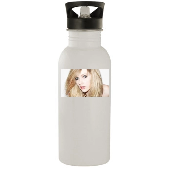 Avril Lavigne Stainless Steel Water Bottle