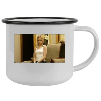 Avril Lavigne Camping Mug