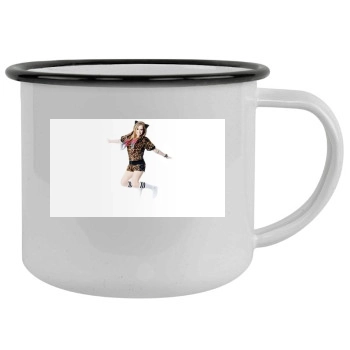 Avril Lavigne Camping Mug