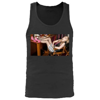 Avril Lavigne Men's Tank Top