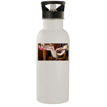 Avril Lavigne Stainless Steel Water Bottle