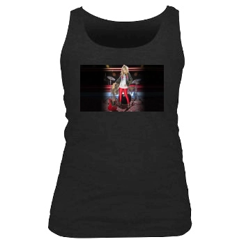 Avril Lavigne Women's Tank Top