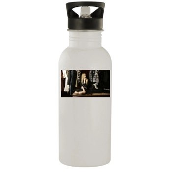 Avril Lavigne Stainless Steel Water Bottle