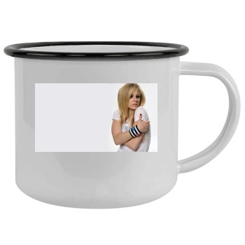 Avril Lavigne Camping Mug