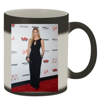 Bar Refaeli Color Changing Mug